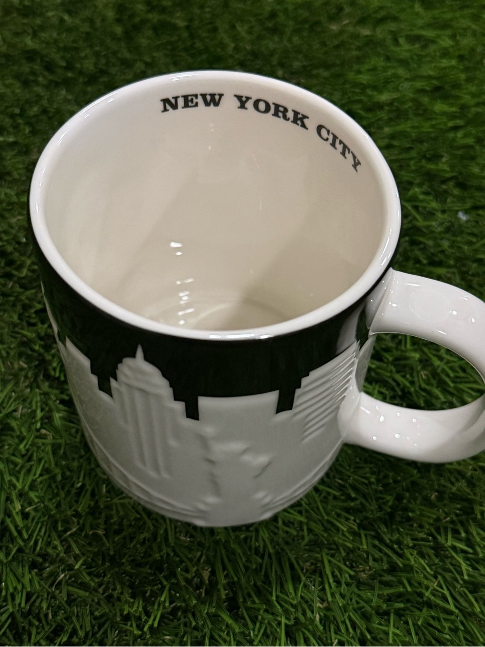 Starbucks - Collector Series - Coffee Mug